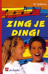 Zing je ding! (leerlingenboek)